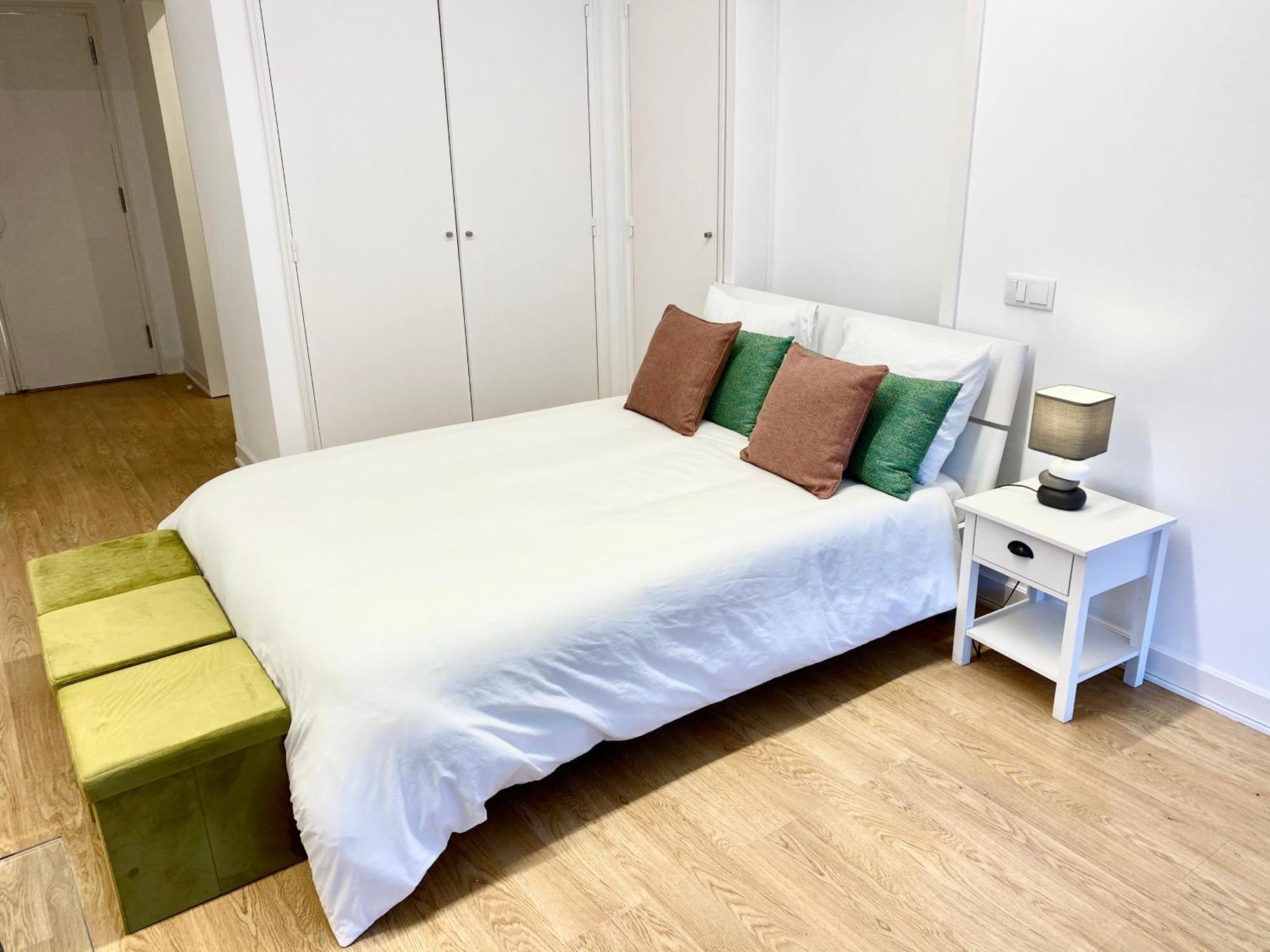 Estoril 3 - Beach Side Casino Garden Apartment מראה חיצוני תמונה